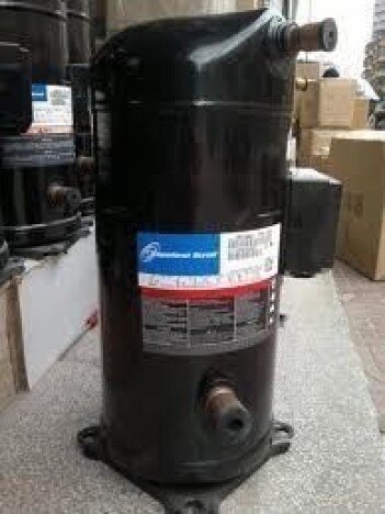 Copeland scroll compressor ZB95 KQE - 400V